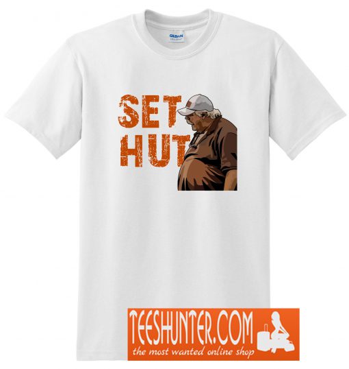 Bob Wylie Set Hut! T-Shirt