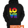 Love Rainbow Hoodie