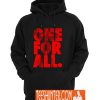 One For All Hoodie