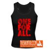One For All Tank Top