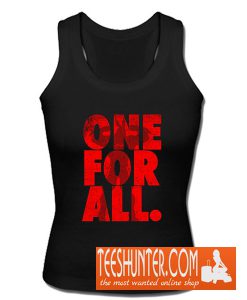 One For All Tank Top