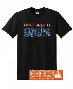 Disturbed Graphic T-Shirt