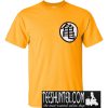 Dragon Ball Z Kame Symbol T-Shirt
