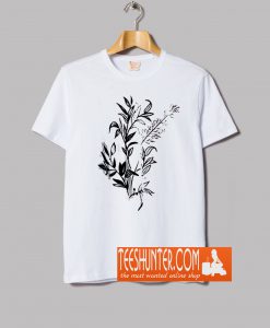 Flowers Graphic T-Shirt
