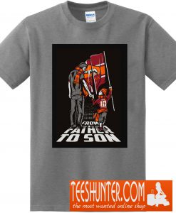 From Father To Son T-Shirt