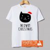 Meowry Christmas T-Shirt