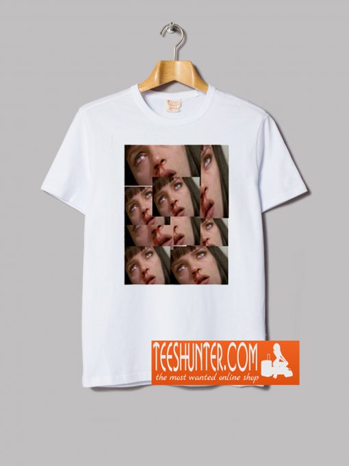 Pulp Fiction Nose T-Shirt