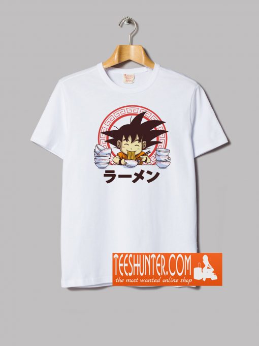 Saiyan Ramen T-Shirt