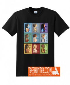 She Series Collage T-Shirt
