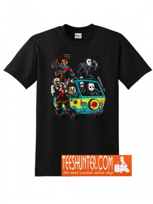 The Massacre Machine T-Shirt