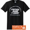 Vintage Band T-Shirt