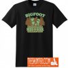 Bigfoot Hide-N-Seek Champion T-Shirt