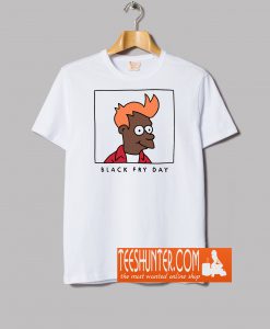 Black Fry Day T-Shirt