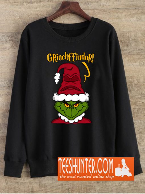 Grinchffindor! Sweatshirt
