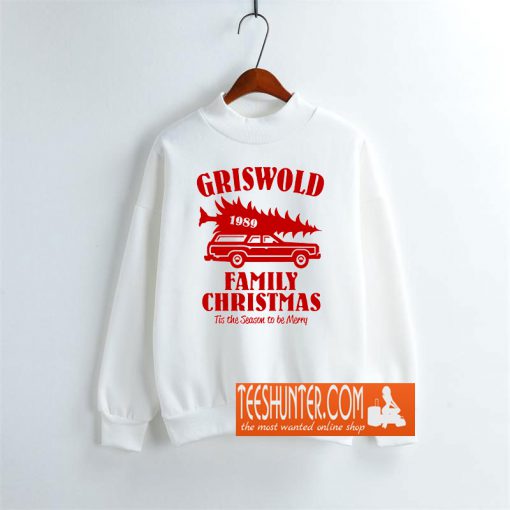 Griswold Family Christmas 1989 Sweatshirt
