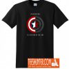 I'm With You Till The End Of The Line T-Shirt