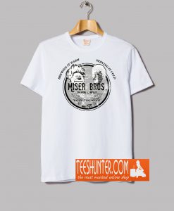Miser Bros. Brewing Company T-Shirt