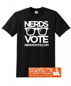 NerdsVote T-Shirt