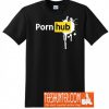 Porn Hub Printed Funny T-Shirt