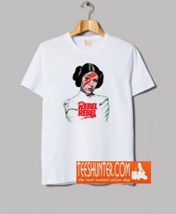 Princess Leia Rebel T-Shirt