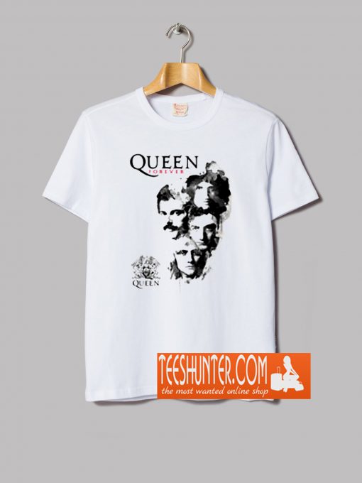 Queen Band T-Shirt