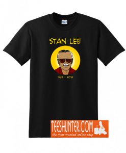 RIP Stan Lee T-Shirt