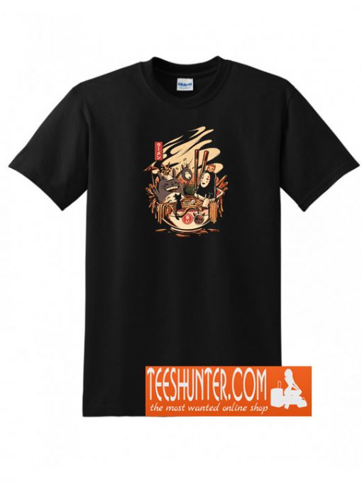 Ramen Pool Party T-Shirt