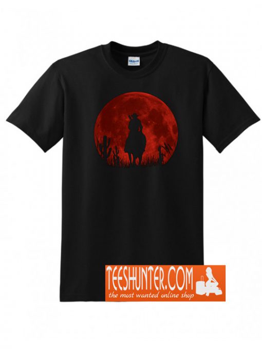 Red Moon T-Shirt