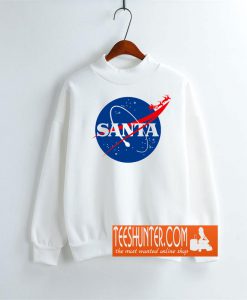 S.A.N.T.A Sweatshirt