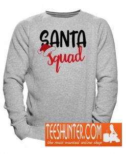 Santa Squad Sweatshirt