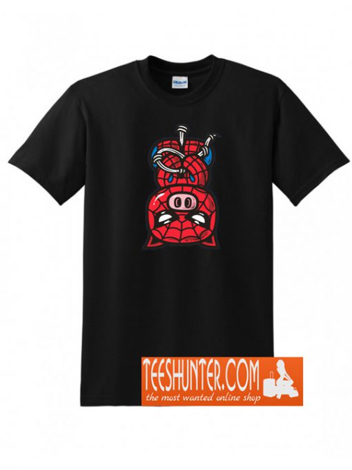 Spider Pig T-Shirt