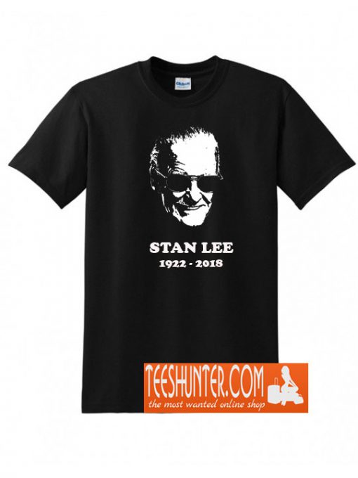 Stan Lee 1922 - 2018 T-Shirt