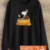 Thanksgiving Snoopy Sweatshirt
