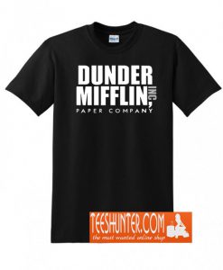 The Office Dunder Mifflin T-Shirt