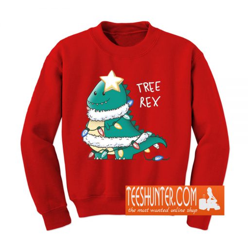 Tree Rex Sweatshirt