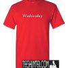 Wednesday T-Shirt