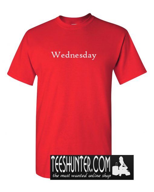 Wednesday T-Shirt