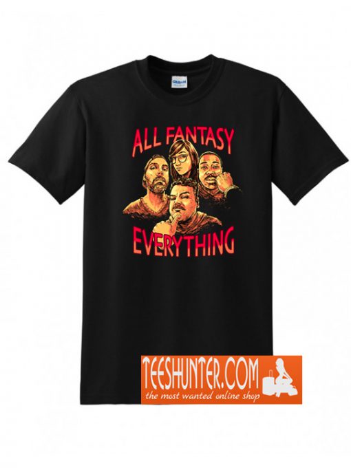 All Death Everything T-Shirt