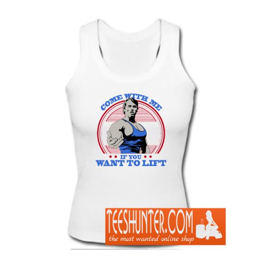 Come With Me Tank Top