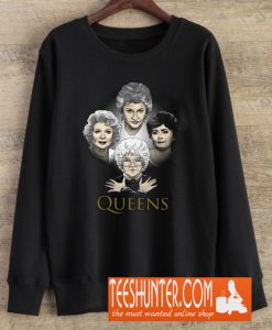 Golden Queens Sweatshirt