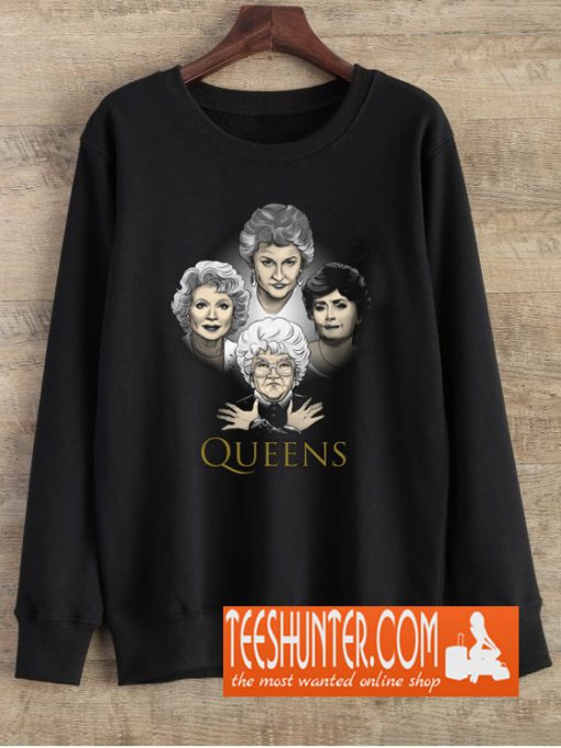 Golden Queens Sweatshirt