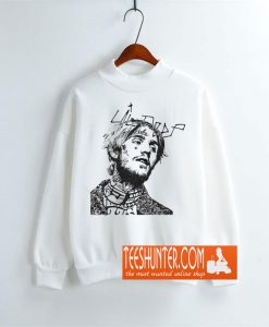 Lil Peep Graphic Sweatshirt