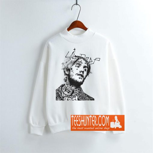 Lil Peep Graphic Sweatshirt