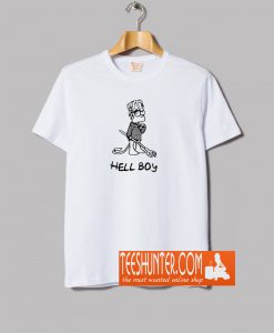 Lil Peep Hell Boy T-Shirt