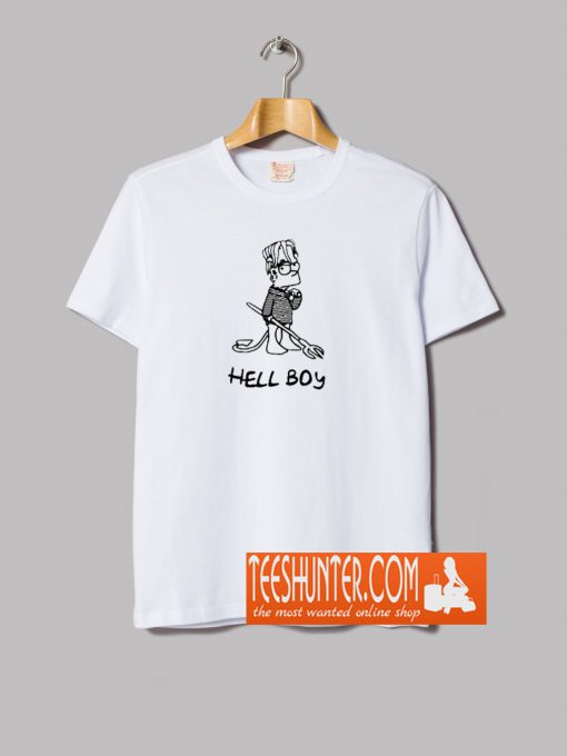 Lil Peep Hell Boy T-Shirt