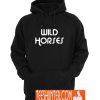 Wild Horses Hoodie