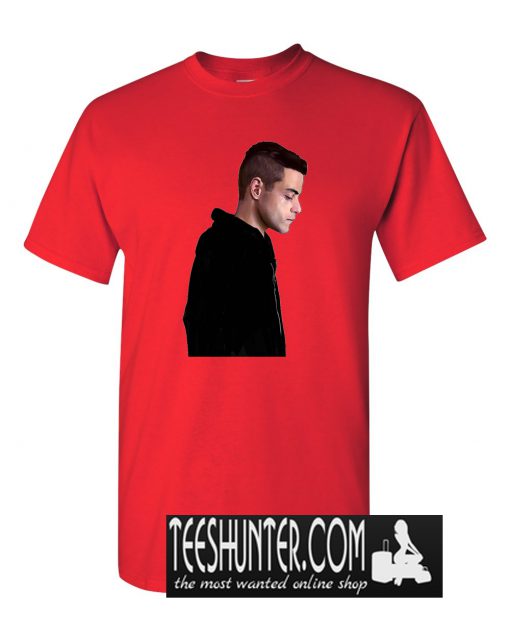 Rami Malek Mr Robot T-Shirt