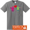 Robot Love T-Shirt