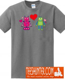 Robot Love T-Shirt