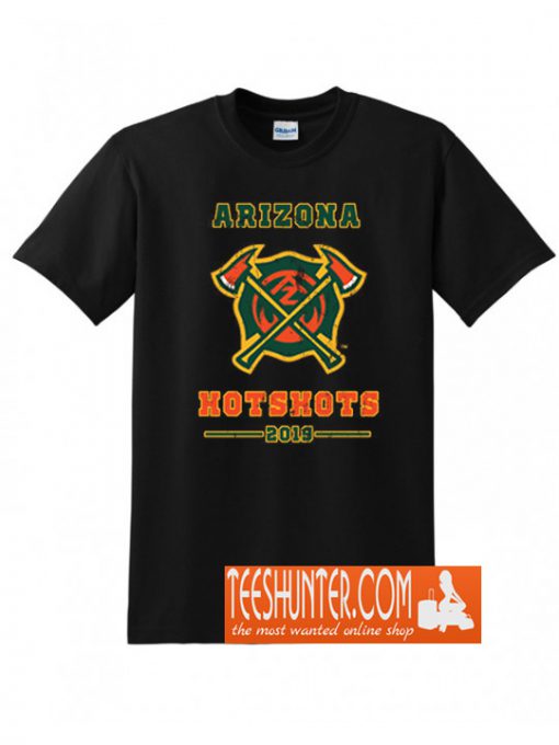 AAF Arizona Hotshots 2019 T-Shirt